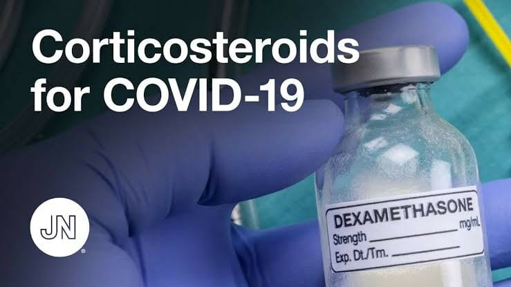Corticosteroides covid19