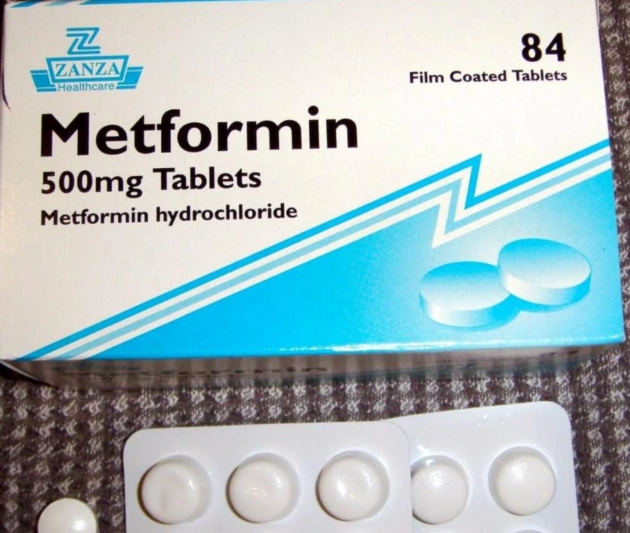 metformine 500 mg