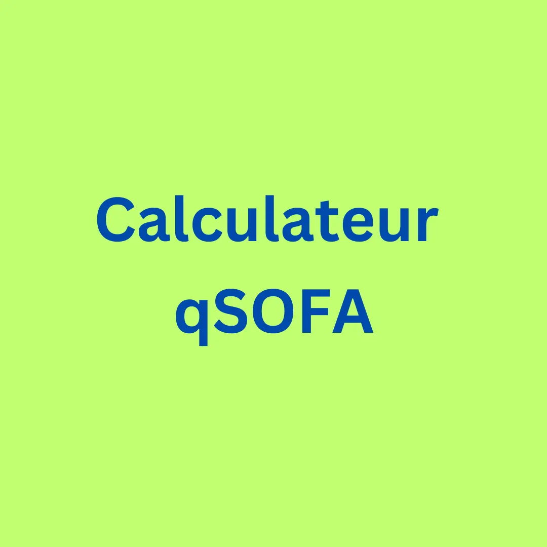 Calculateur qsofa